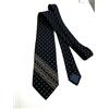 Yves Saint Laurent RARA RARE YVES SAINT LAURENT NUOVA NEW VINTAGE ANNI 80 SETA SILK MADE IN ITALY
