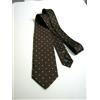 DELLA SPIGA MILANO NUOVA NEW 100% SETA SILK MADE IN ITALY