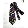PETER ARNETT London vintage 90 NUOVA NEW PURA SETA PURE SILK MADE IN ITALY