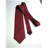 ROBERTO SERAFINI CRAVATTA UOMO NUOVA NEW PURA SETA PURE SILK MADE IN ITALY