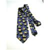 COLKIM CARTOON NUOVA NEW 100% SETA SILK MADE IN ITALY ORIGINALE