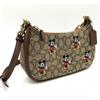 Coach Borsa a tracolla Coach Terry Disney x Coach Topolino Multi Outlet nuova