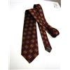 Yves Saint Laurent RARA RARE YVES SAINT LAURENT NUOVA NEW VINTAGE ANNI 80 SETA SILK MADE IN ITALY