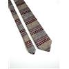 FIRST AVENUE Cravatta Tie NUOVA NEW MADE IN ENGLAND