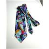 GIORGIO REDAELLI Rare RARA NUOVA NEW 100% Seta Silk ORIGINALE