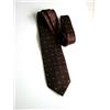 GASPAR DIDO Monsieur NUOVA NEW 100% SETA SILK ORIGINALE MADE IN ITALY