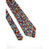 GIVENCHY PARIS NUOVA NEW Selection Couture 042 Cravatta Tie 100% SETA SILK