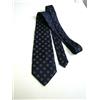 JO SORRENTO NUOVA NEW 100% SETA SILK CRAVATTA TIE