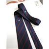 FERROVIE DELLO STATO F S FERROVIE DELLO STATO NUOVA NEW PURA SETA PURE SILK MADE IN ITALY