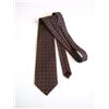 RE DI QUADRI by PETER MILANO NUOVA NEW MADE IN ITALY SETA SILK IDEA REGALO