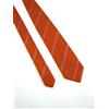SIR MONEY Cravatta Tie NUOVA NEW Fatta a Mano Hand Made SETA SILK