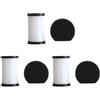 Drhomeam Filtro di ricambio per aspirapolvere AK585K V8, per accessori per aspirapolvere 585K, lavabile e riutilizzabile (confezione da 3)