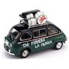 Brumm FIAT 600 MULTIPLA 50mo ANNIVERSARIO POOH 1966-2016 1:43