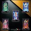 TECA IN PLEXIGLASS ACRILICO-SHOWCASE-Per Saint Seiya Myth Cloth - bronzi