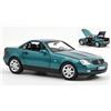 NOREV NV183021 MERCEDES SLK 1996 VIVIANIT GREEN 1:18 Modellino