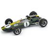 Brumm LOTUS 33 J.CLARK 1965 N.1 WINNER GERMANIA GP + PILOTA WORLD CHAMP.1:43