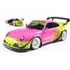 SOLIDO SL1808510 RWB BODYKIT PINK 2024 1:18 Modellino