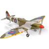 Phoenix Model Spitfire 30cc + carrelli retrattili elettrici Aeromodello ripro...