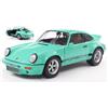 SOLIDO SL1810705 PORSCHE 911 RS 3.0L COUPE IROC DAYTONA 1974 GREEN 1:18 Modelli
