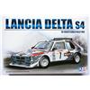 BEEMAX - LANCIA DELTA S4 MONTECARLO '86 - BEEMAX SCALA 1/24 --- KIT DI MONTAGGIO