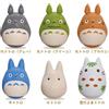 ENSKY My Neighbor Totoro Mini Tilting Dolls Assortment (5) Ensky