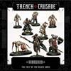 MINDWORK GAMES TRENCH CRUSADE BLACK GRAIL WARBAND Gioco Da Tavolo MINDWORK GAMES