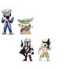 JADA TOYS Star Wars Mini Figures Wave 2 6.5 Cm Assortment (12) Jada Toys