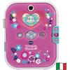 Kidisecrets Selfie Music 2.0, Diario Segreto Interattivo per Bambini Con Doppia
