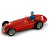 Brumm ALFA ROMEO 158 J.MANUEL FANGIO 1951 N.2 BELGIUM GP WORLD CHAMPION 1:43