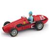 Brumm FERRARI 500F2 ALBERTO ASCARI 1952 N.15 WINNER BRITISH GP W/PILOTE 1:43