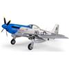 E-flite P-51D Mustang 1.2m SMART PNP Aereo Elettrico