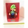 LUIGI VINYL 9" SUPER SIZE FIGURE SERIE SUPER MARIO