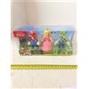 JAKKS Pacific SUPER MARIO MUSHROOM KINGDOM PACK JAKKS NUOVO