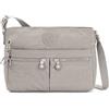 Kipling Women's New Angie Crossbody Handbag, Lightweight Crossbody Bag, Nylon Travel Bag