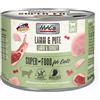 MAC's Cat 24 x 200 g Alimento umido per gatti - Agnello & Tacchino
