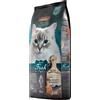 Leonardo Adult Pesce Crocchette gatto - 15 kg