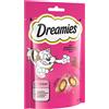 Dreamies Catisfactions Snack per gatti - Set %: 3 x 60 g Manzo