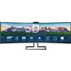 Philips Monitor Philips P Line Display LCD curvo in 32:9 SuperWide 499P9H/00 [499P9H/00]