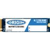 Origin Storage SSD Origin Storage OTLC1TB3DNVMEM.2/80 drives allo stato solido 1 TB M.2 PCI Express 3.0 NVMe 3D TLC [OTLC1TB3DNVMEM.2/80]