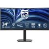Philips 34B2N3500C/00 Monitor PC 86,4 cm (34") 3440 x 1440 Pixel [34B2N3500C/00]
