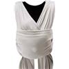 Koala Babycare Fascia Portabebè Cuddle Band 2 Ergonomica e Regolabile - max 15 kg - Grigio Chiaro