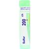 BOIRON Srl Sulfur 200Ch Tubo 80 Granuli 4g