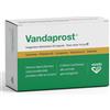Vanda Omeopatici - Vandaprosta 24 cps - Integratore per la salute della prostata