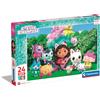 CLEMENTONI S.P.A. CLEMENTONI GABBY MAXIPUZZLE 24PZ