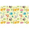 MANDELLI SRL TAPPETO 705000251 FORESTA 120X90CM PIEGHEVOLE