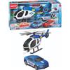 RONCHI SUPERTOYS S.R.L. POLIZIA 11629 PLAYSET ELICOTTERO/AUTO