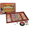 SPIN MASTER ITALIA SRL Jumanji - Gioco da Tavolo in Legno Deluxe, Spin Master Games Editrice Giochi, Avventura per Famiglie e Amici, 2-4 Giocatori, 8+