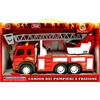 DECAR 2 S.R.L. CAMION POMPIERI A FRIZIONE LUCI E SUONI