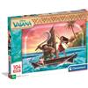 CLEMENTONI S.P.A. Puzzle Disney Vaiana 2, 104 pezzi super 6+ anni, puzzle bambini, Clementoni