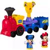 MATTEL ITALY SRL Fisher-Price Little People Disney Trenino Musicale Topolino e Minnie JKB04